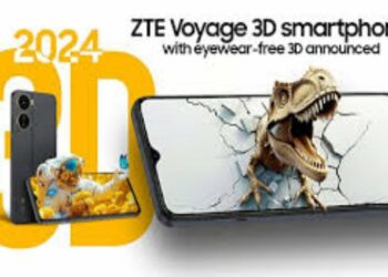 ZTE Voyage 3D
