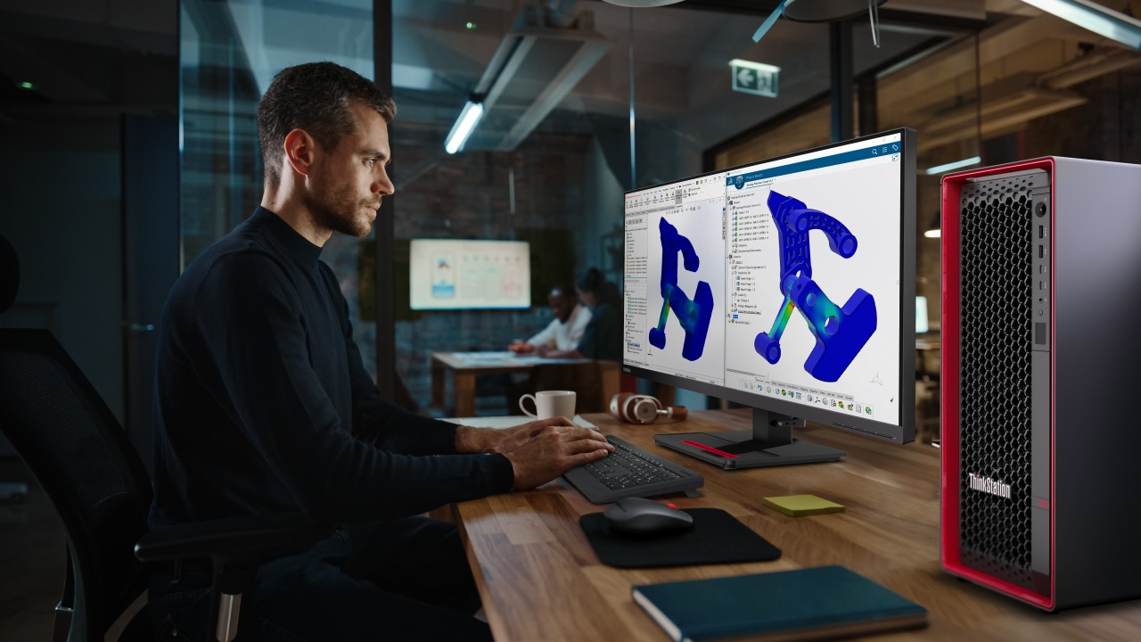 ThinkStation P2 Tower