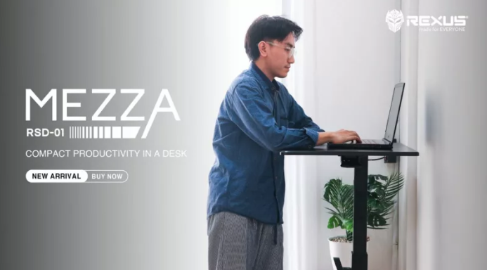 aksesoris gaming Rexus