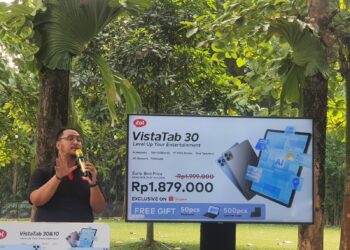 Itel VistaTab 30
