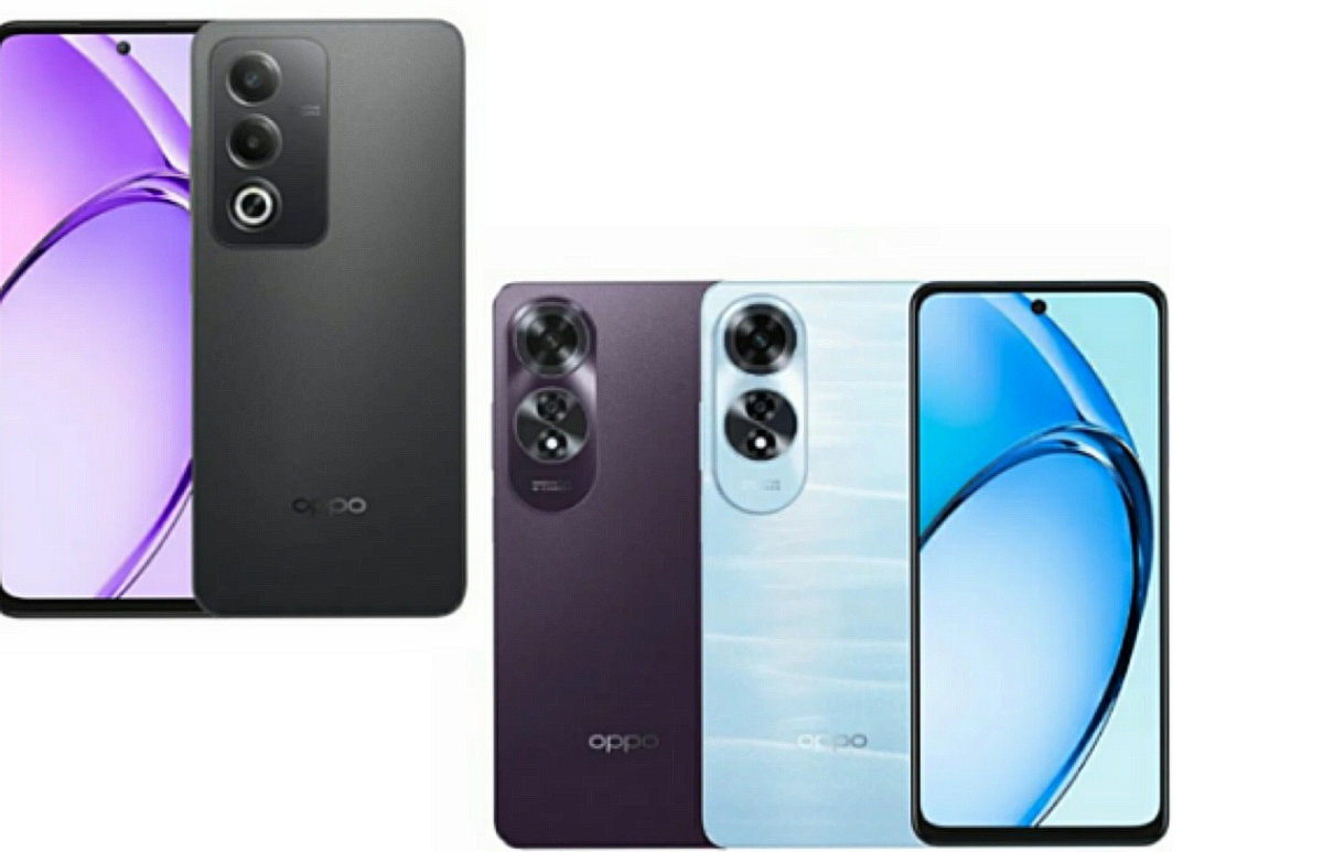 OPPO A3 Pro 5G