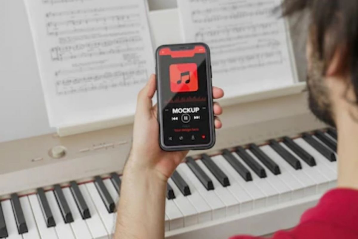 Aplikasi Belajar Piano