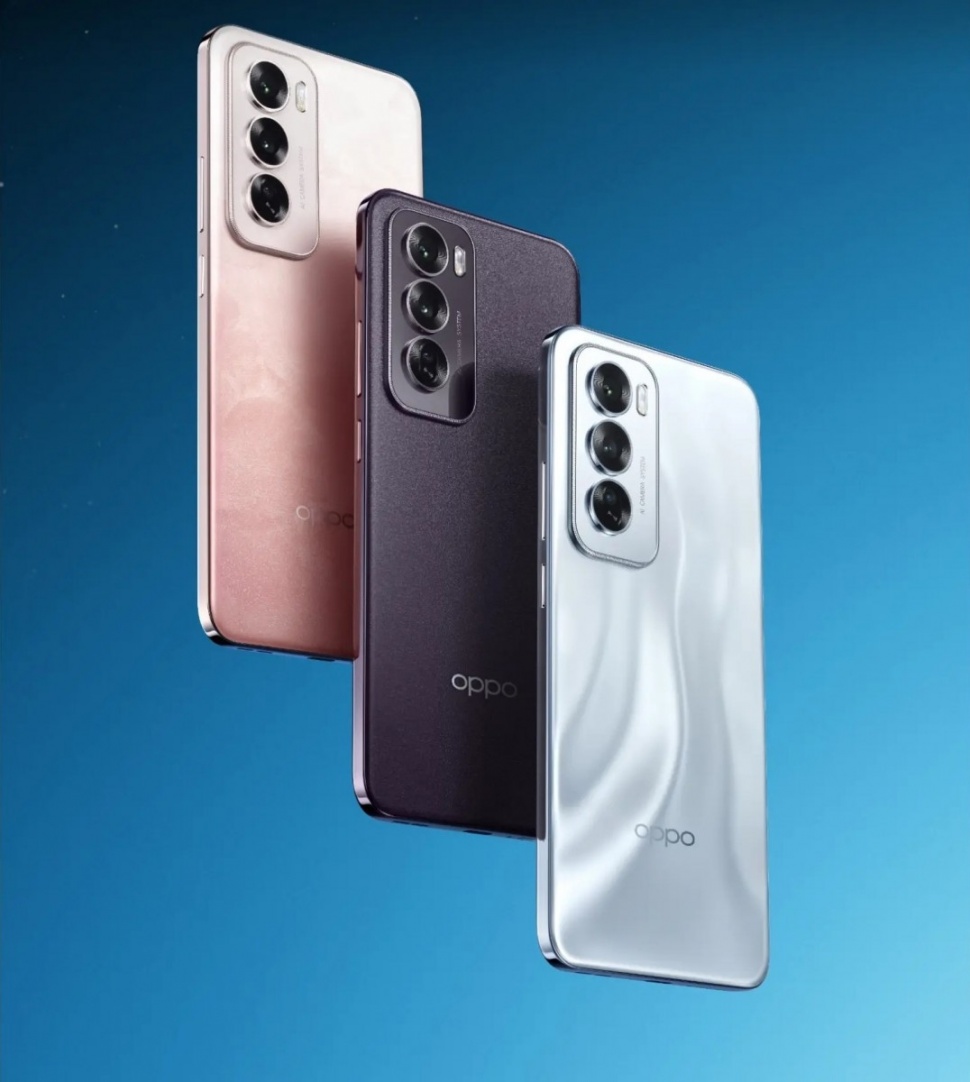Oppo Reno 12F