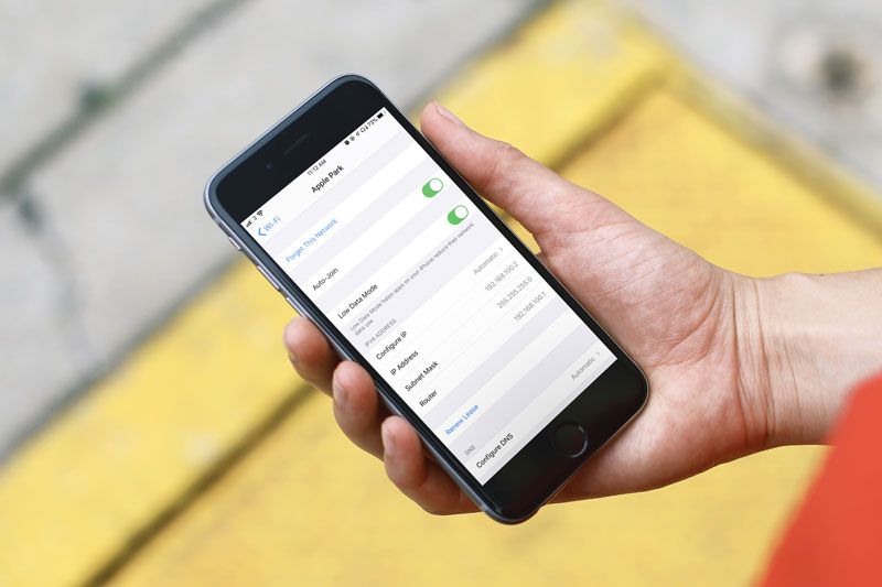 Pemakaian Data HP itel