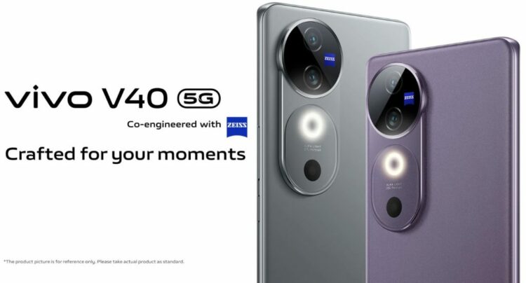 Vivo V40 5G