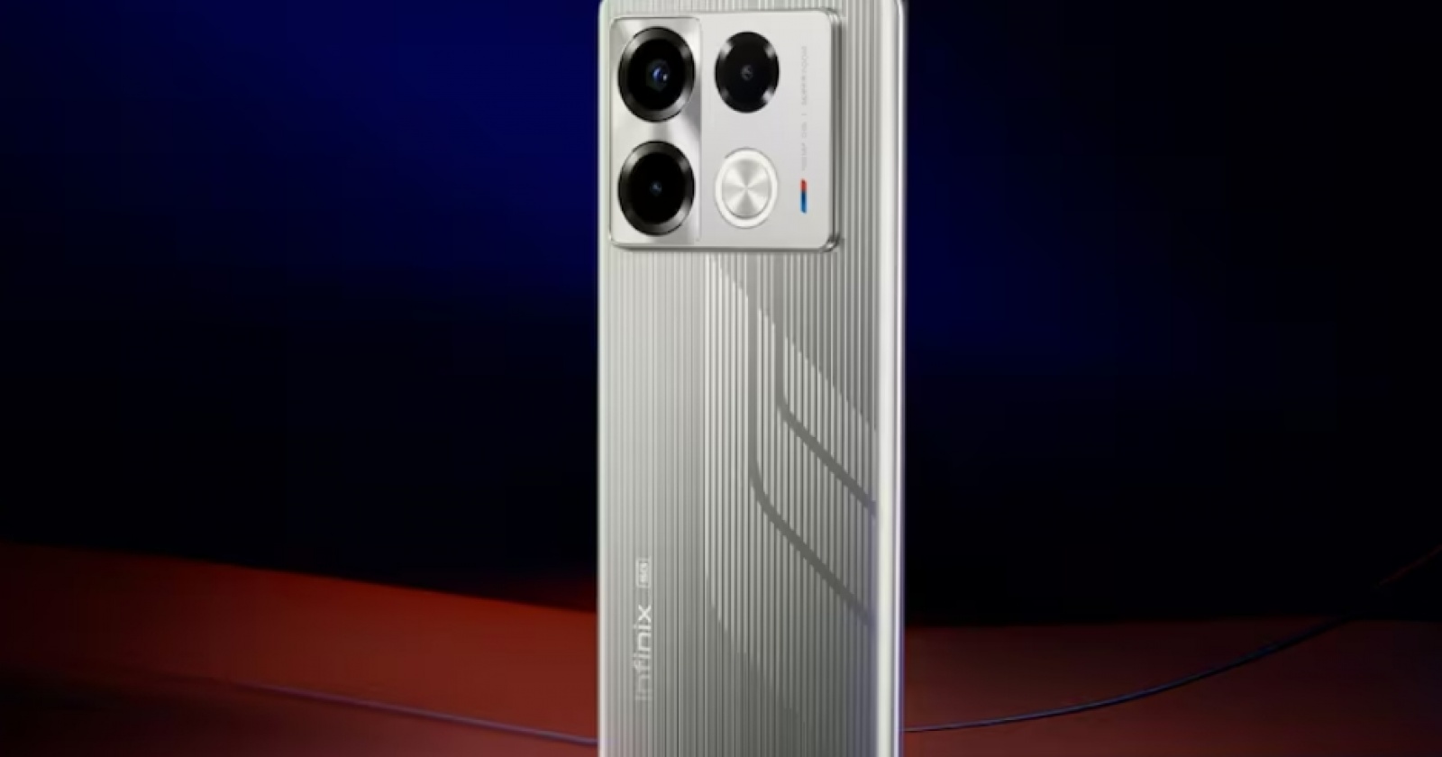 Infinix Note 40 Racing