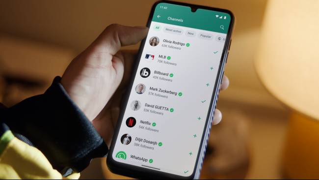 mematikan timer pesan