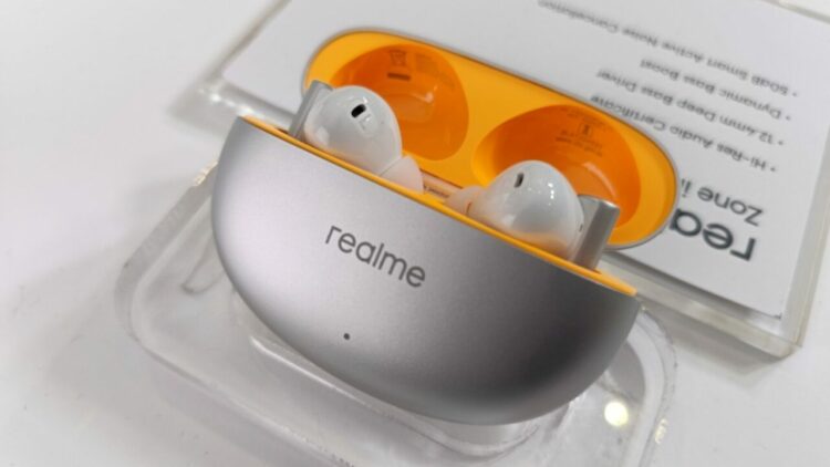 realme Buds Air 6