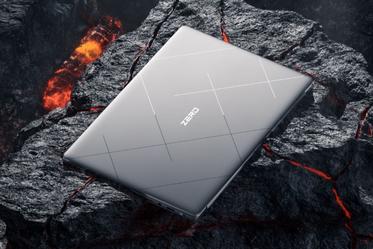 Infinix ZeroBook Ultra