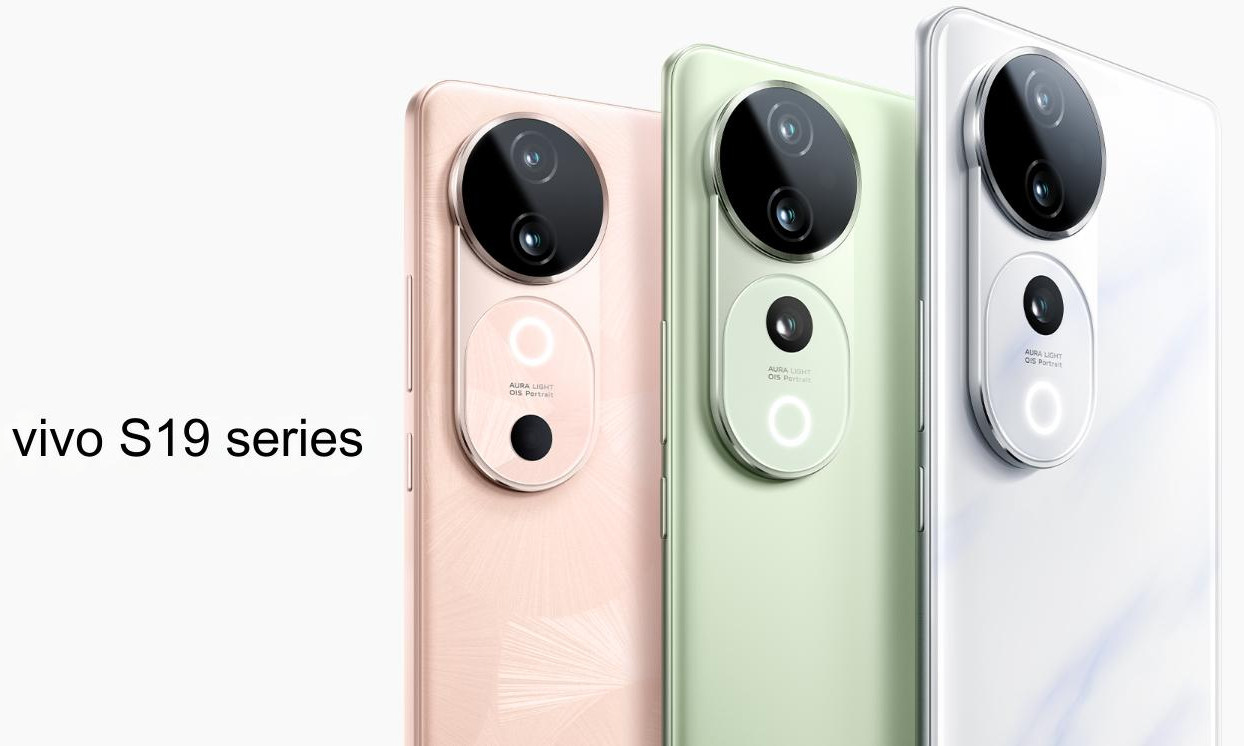 Vivo S19 series