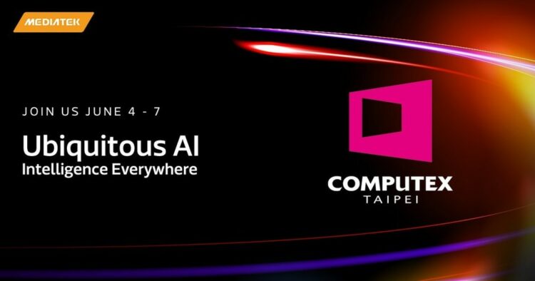 MediaTek Computex 2024