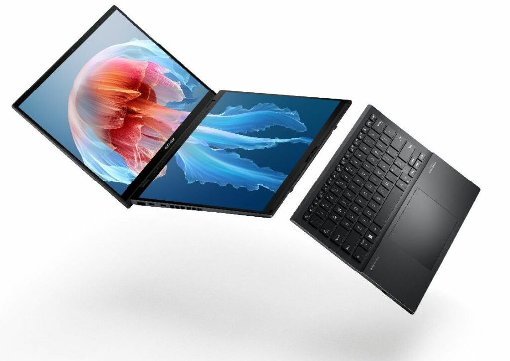 ASUS Zenbook DUO Hadir dengan Intel Core Ultra 9 Processor