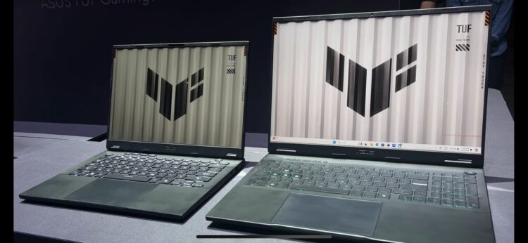TUF Gaming A14 & A16 2024