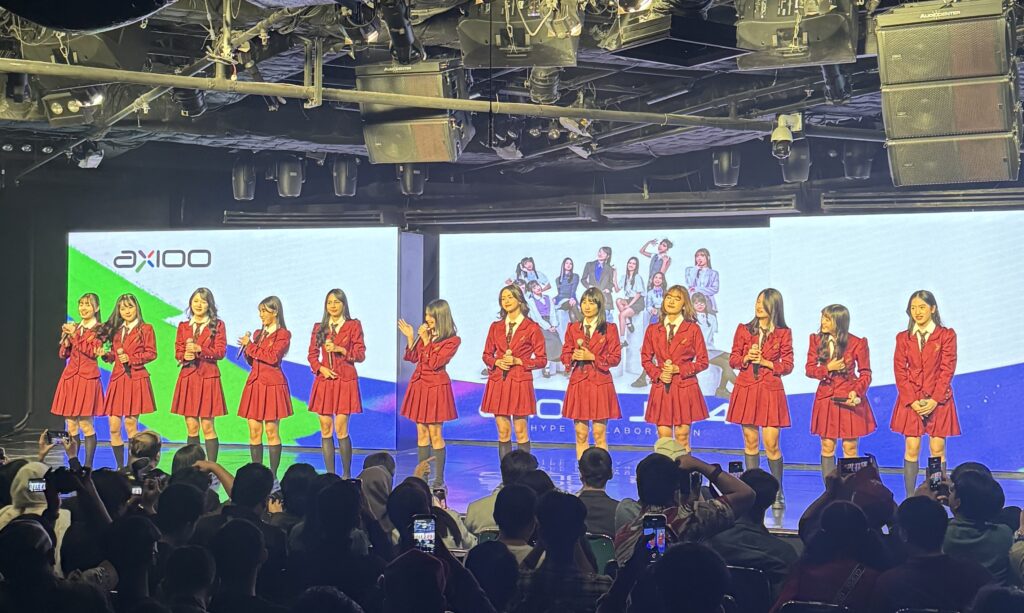Axioo Gandeng JKT48 Jadi Brand Ambassador untuk Gaet Anak Muda
