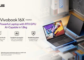 ASUS Vivobook 16X