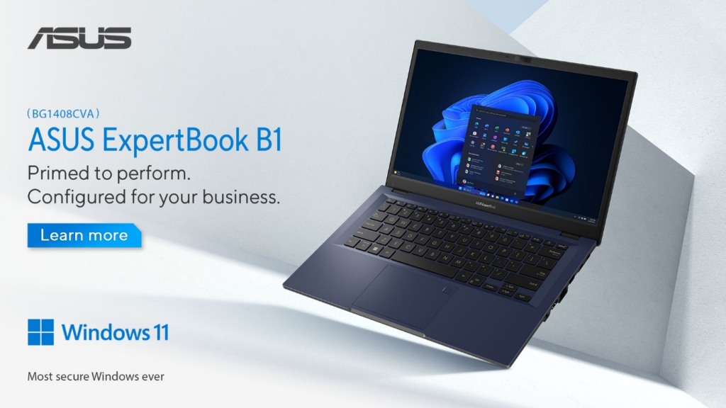 ASUS ExpertBook Terbaru Lampaui 40% TKDN