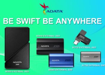 ADATA Mempersembahkan "Innovations for a Sustainable Future" di Computex 2024