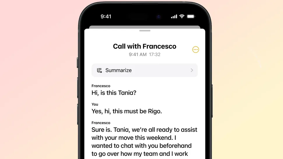 Update iOS 18 Bikin Notes iPhone Punya Fitur-Fitur Keren Ini!