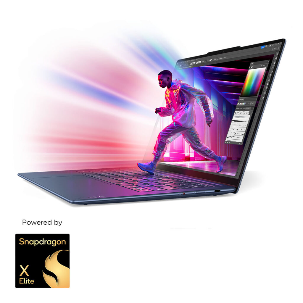 Lenovo Indonesia Hadirkan Pre-order PC Copilot+ Yoga Slim 7x yang Ditenagai oleh Qualcomm Snapddragon X Elite pada 21 Juni 2024