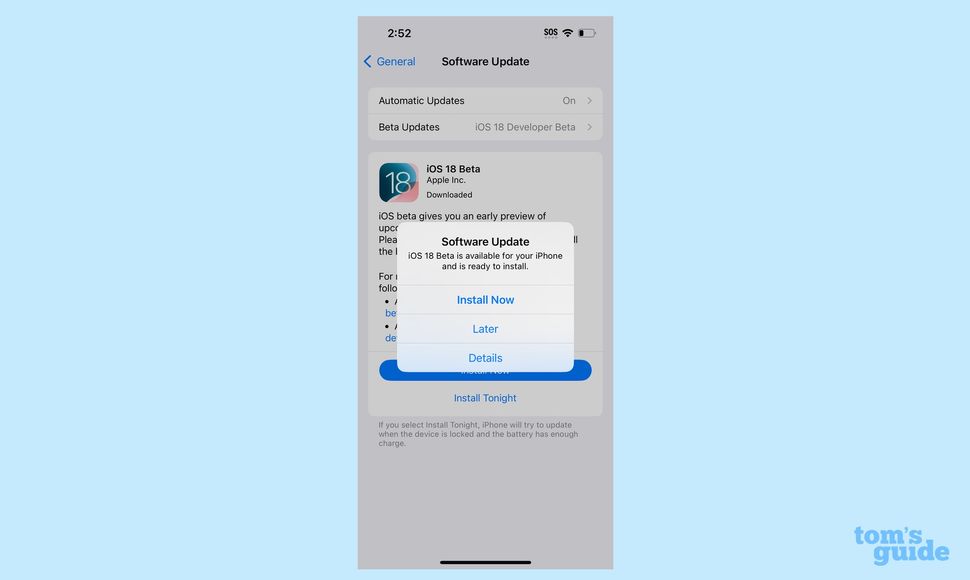Tidak Sabar Untuk Coba iOS 18? Begini Cara Download Versi Betanya!