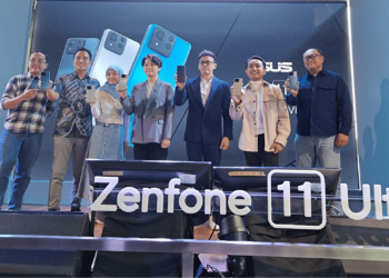 ASUS Resmi Luncurkan Zenfone 11 Ultra, Ponsel Flagship Terbaru yang Memberikan Fitur Cangguh dalam Desain Estetik