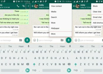 Tips and Trick Whatsapp