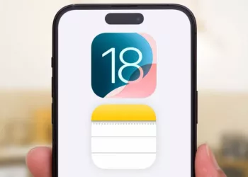 Update iOS 18 Bikin Notes iPhone Punya Fitur-Fitur Keren Ini!