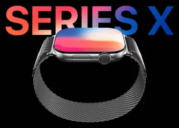 Bocoran Desain Apple Watch X Sudah Muncul! Layarnya Berukuran 2 Inci?!