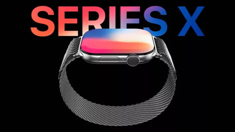 Bocoran Desain Apple Watch X Sudah Muncul! Layarnya Berukuran 2 Inci?!