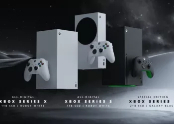 Microsoft Umumkan Model Xbox yang Baru! Ada Xbox Series X Putih!
