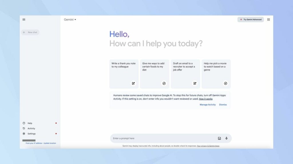 Google Gemini Dapat Membantumu Merangkum Video YouTube! Simak Caranya Berikut!