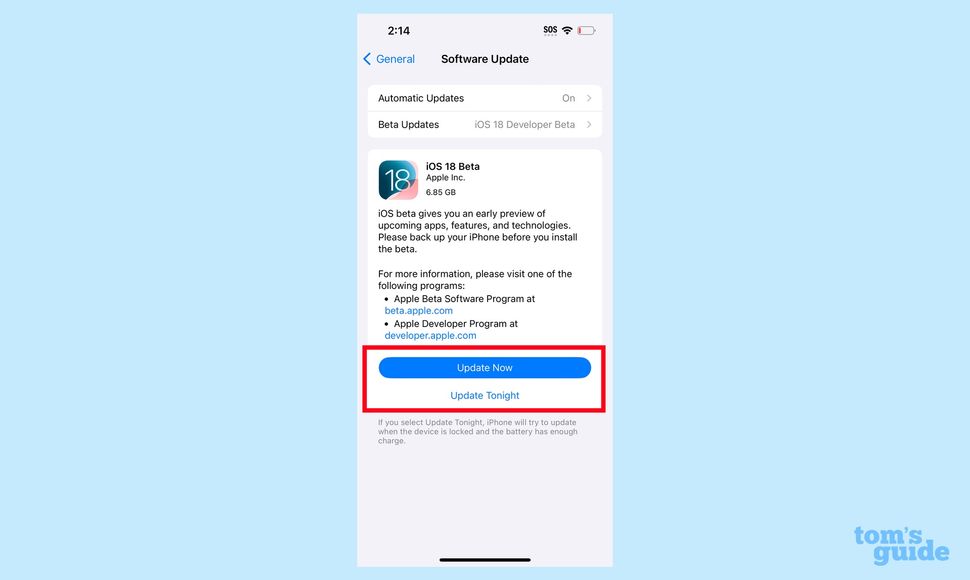 Tidak Sabar Untuk Coba iOS 18? Begini Cara Download Versi Betanya!