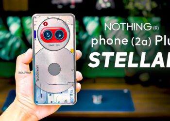 Nothing Phone (2a) Plus