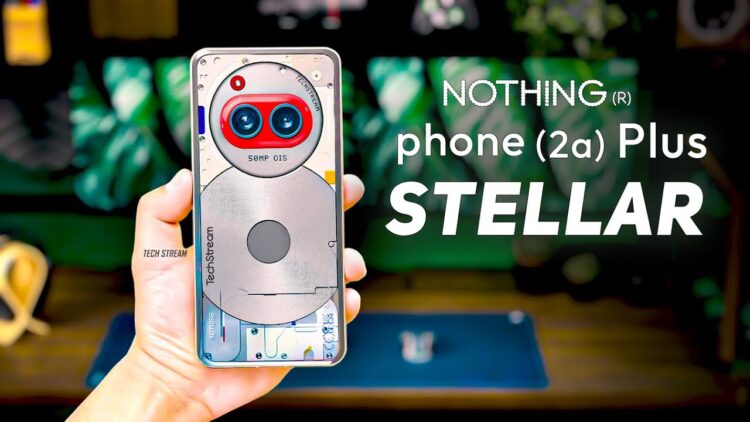 Nothing Phone (2a) Plus