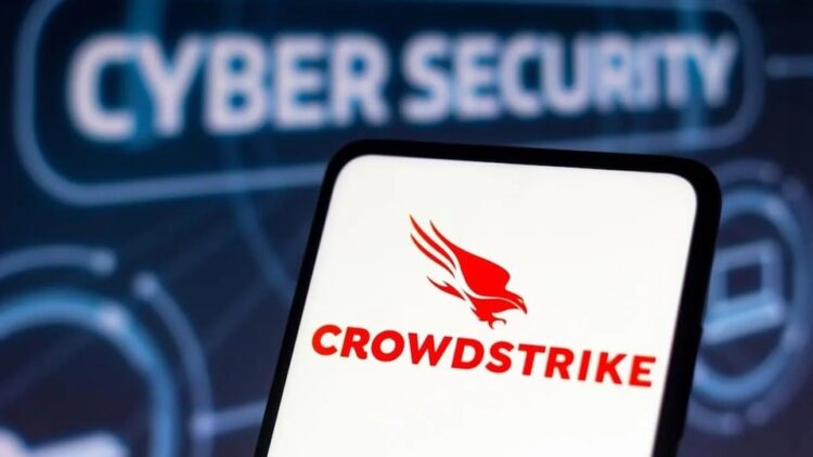 sistem CrowdStrike