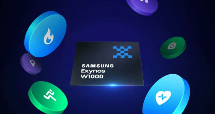 Exynos W1000