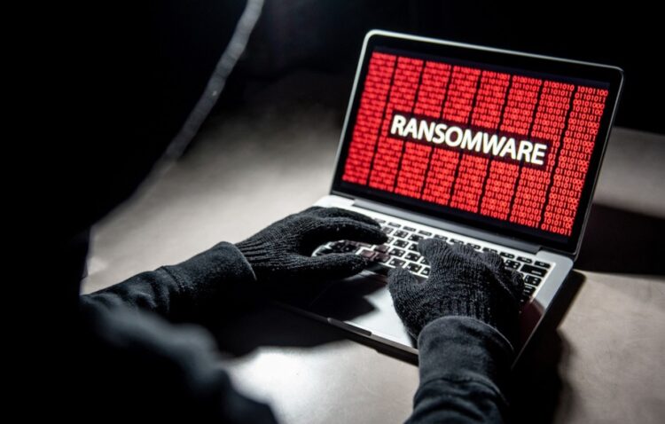 ransomware Terganas