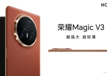 Honor Magic V3
