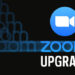 upgrade Zoom