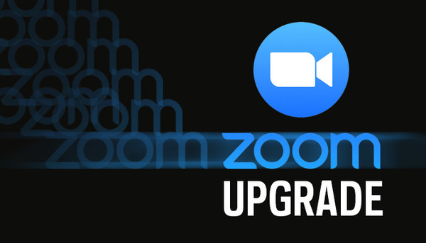 upgrade Zoom