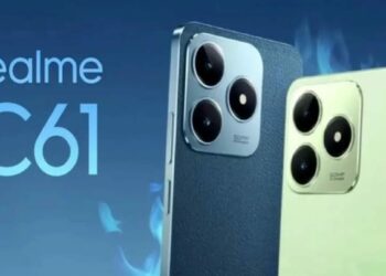 Realme C61