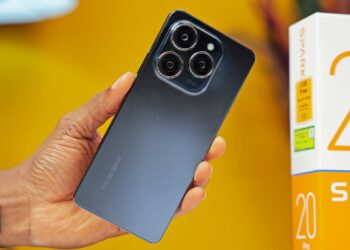 Tecno Spark 20 Pro