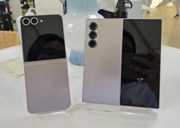 Pre-Order Samsung Galaxy Z Fold 6 dan Z Flip 6 Dibuka! Dapatkan Bonus Galaxy Buds3 Pro!