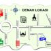 aplikasi membuat denah lokasi