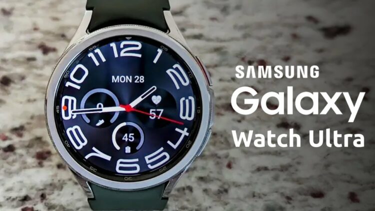 Galaxy Watch Ultra