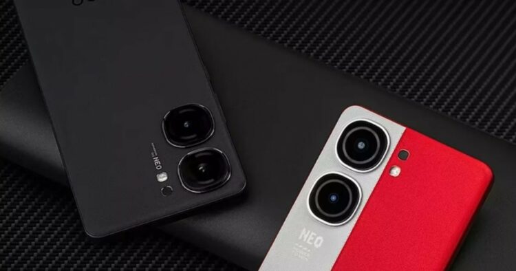 iQOO Neo 9S Pro Plus