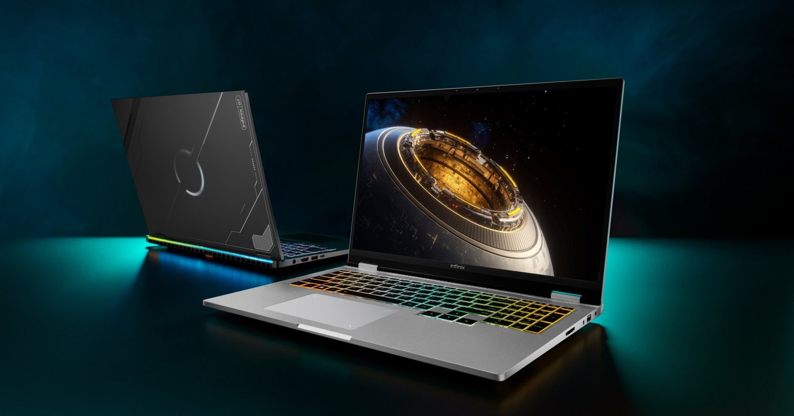 laptop gaming Infinix