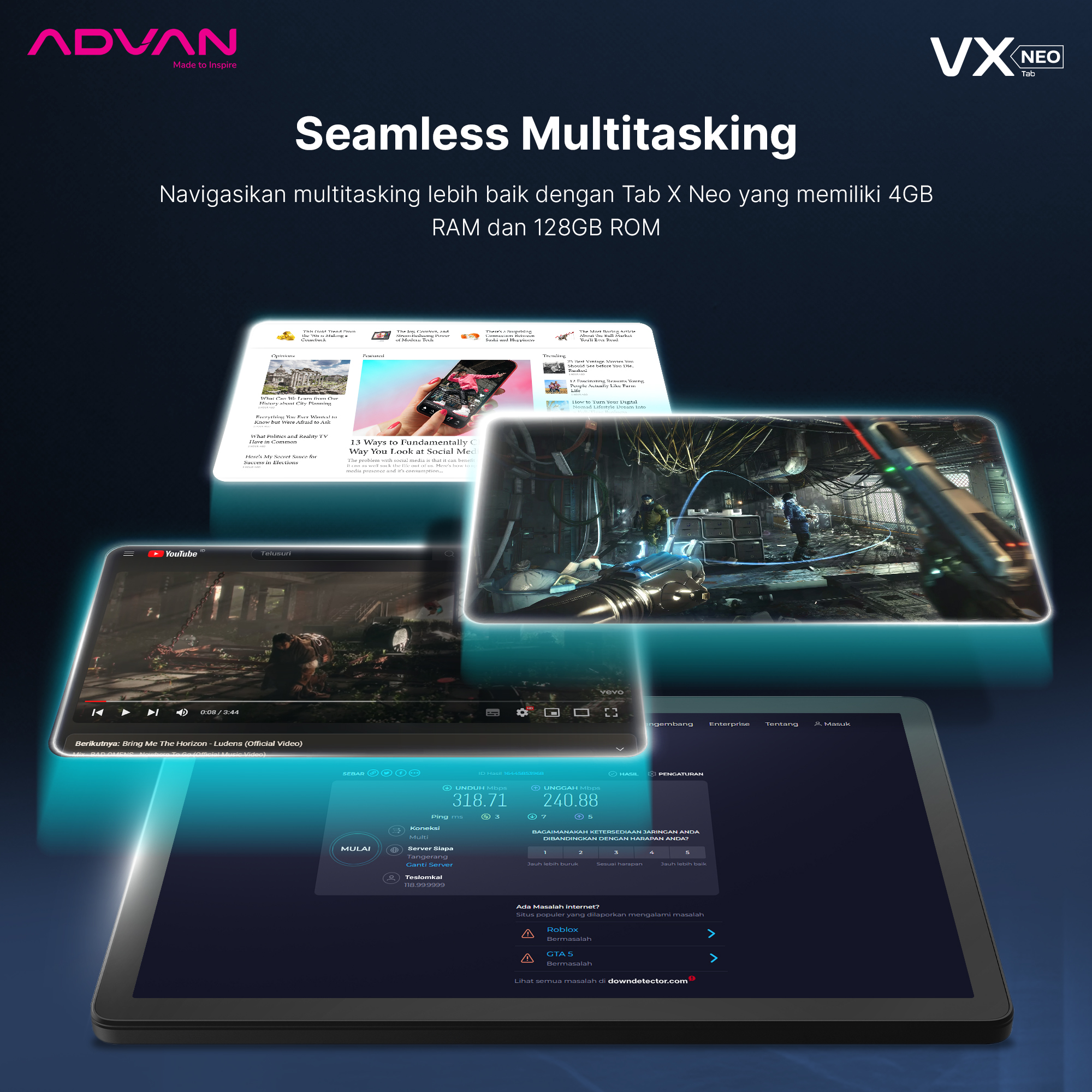 Advan Tab VX Neo