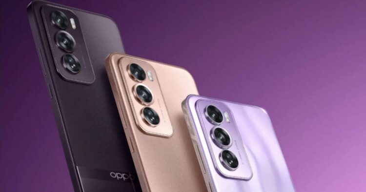 Oppo Reno 12 Series