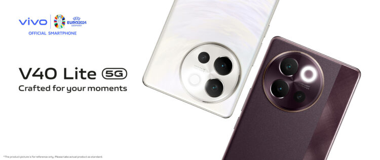 Vivo V40 Lite